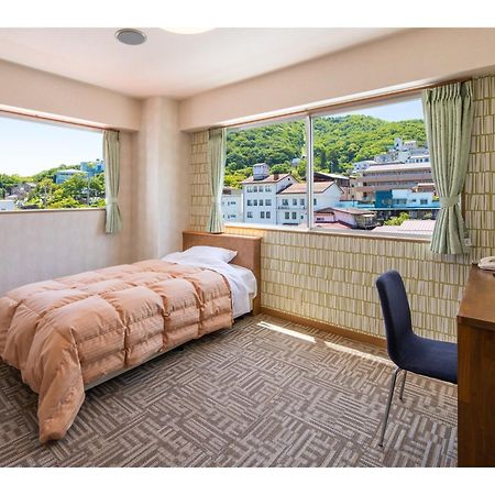 Stay View Ikaho Shibukawa Экстерьер фото