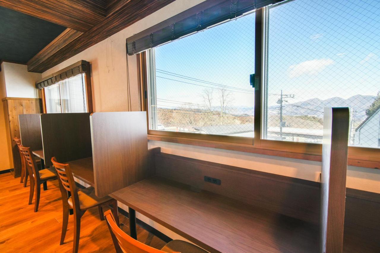 Stay View Ikaho Shibukawa Экстерьер фото
