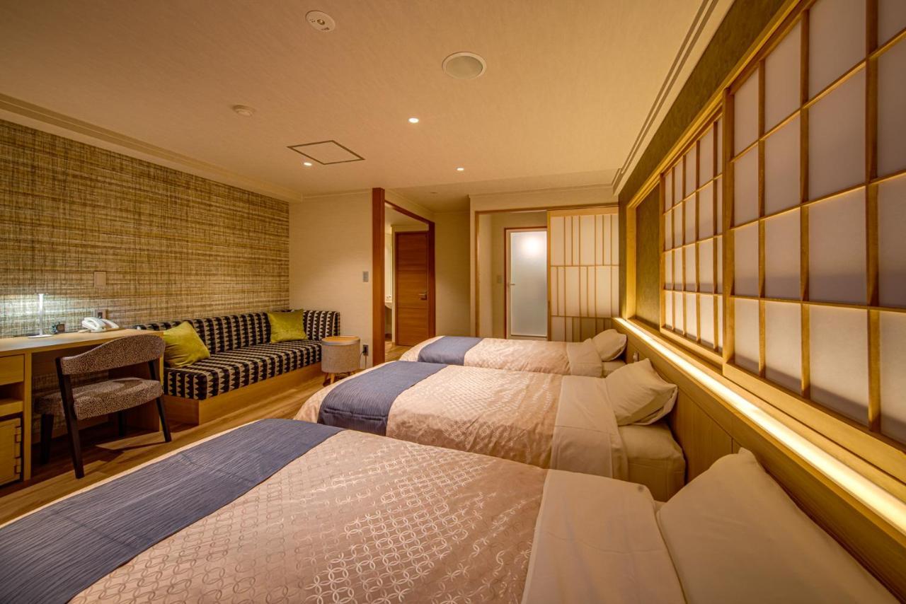 Stay View Ikaho Shibukawa Экстерьер фото