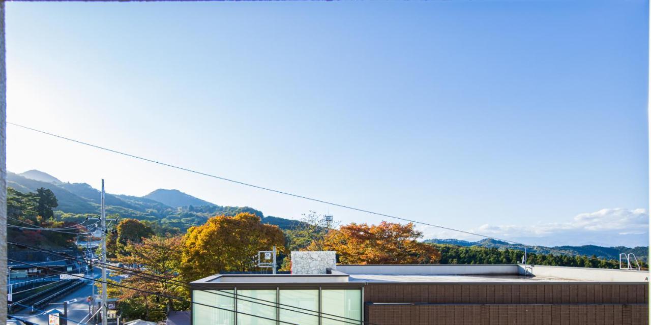 Stay View Ikaho Shibukawa Экстерьер фото