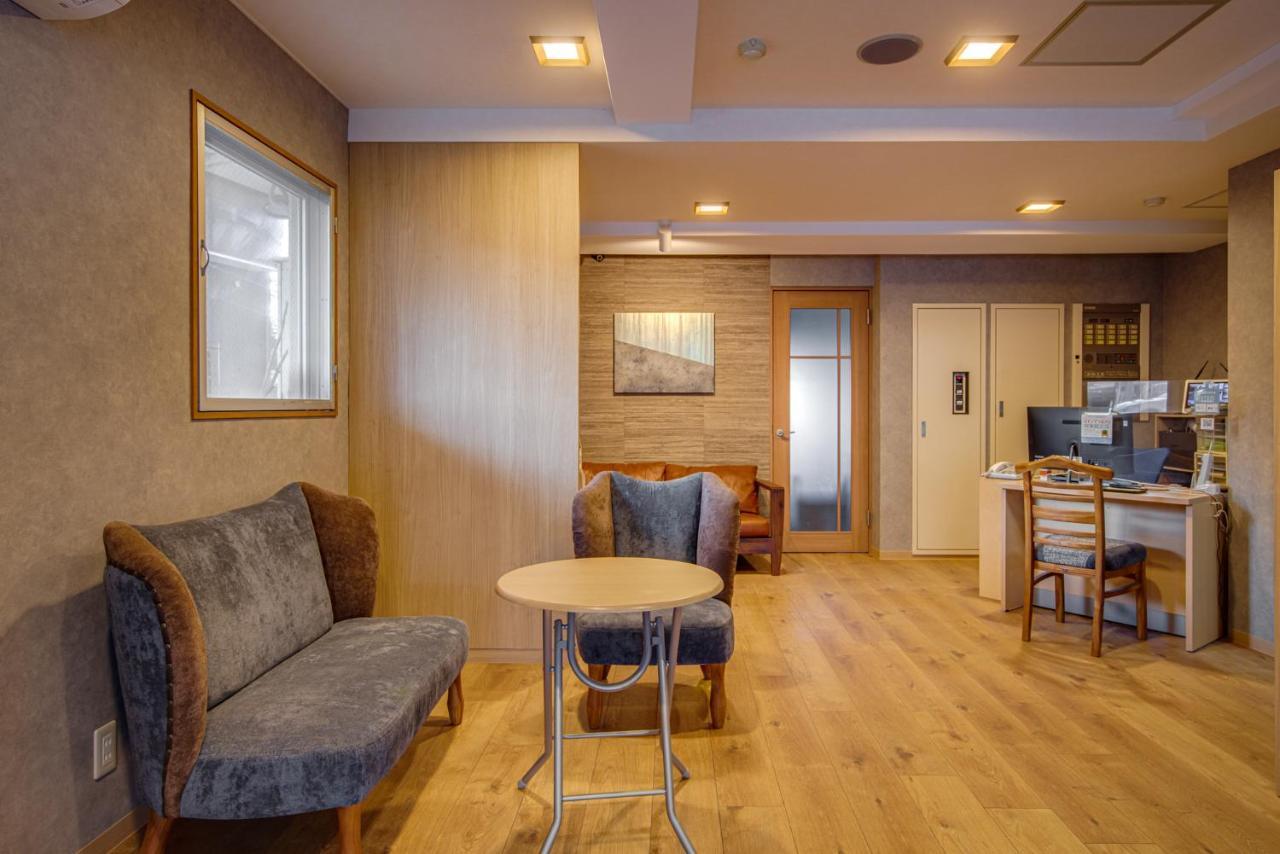 Stay View Ikaho Shibukawa Экстерьер фото