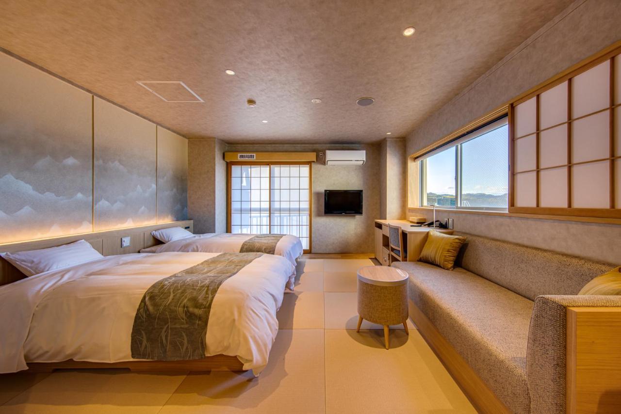 Stay View Ikaho Shibukawa Экстерьер фото