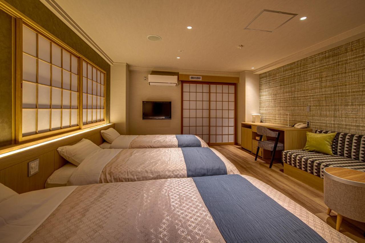 Stay View Ikaho Shibukawa Экстерьер фото
