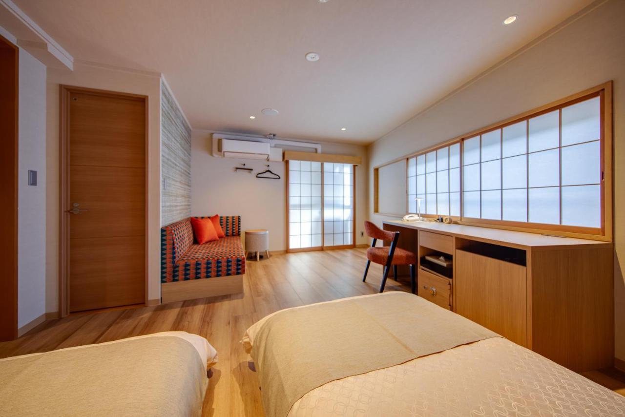Stay View Ikaho Shibukawa Экстерьер фото