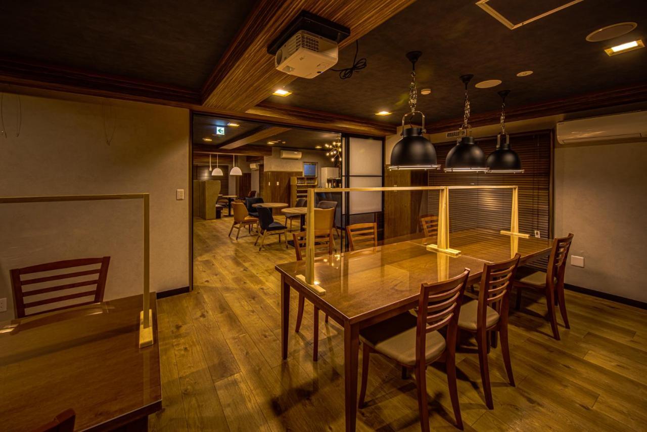 Stay View Ikaho Shibukawa Экстерьер фото