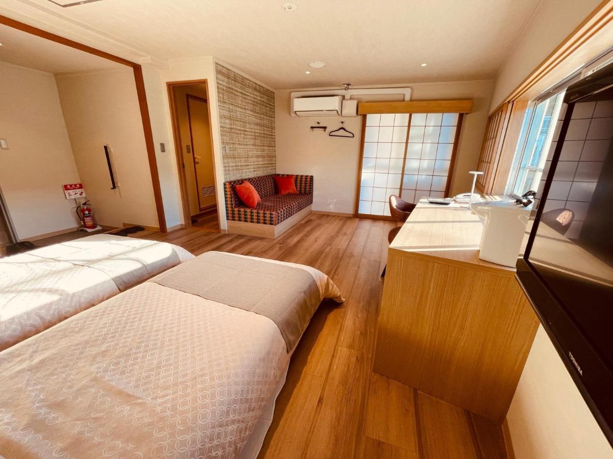 Stay View Ikaho Shibukawa Экстерьер фото