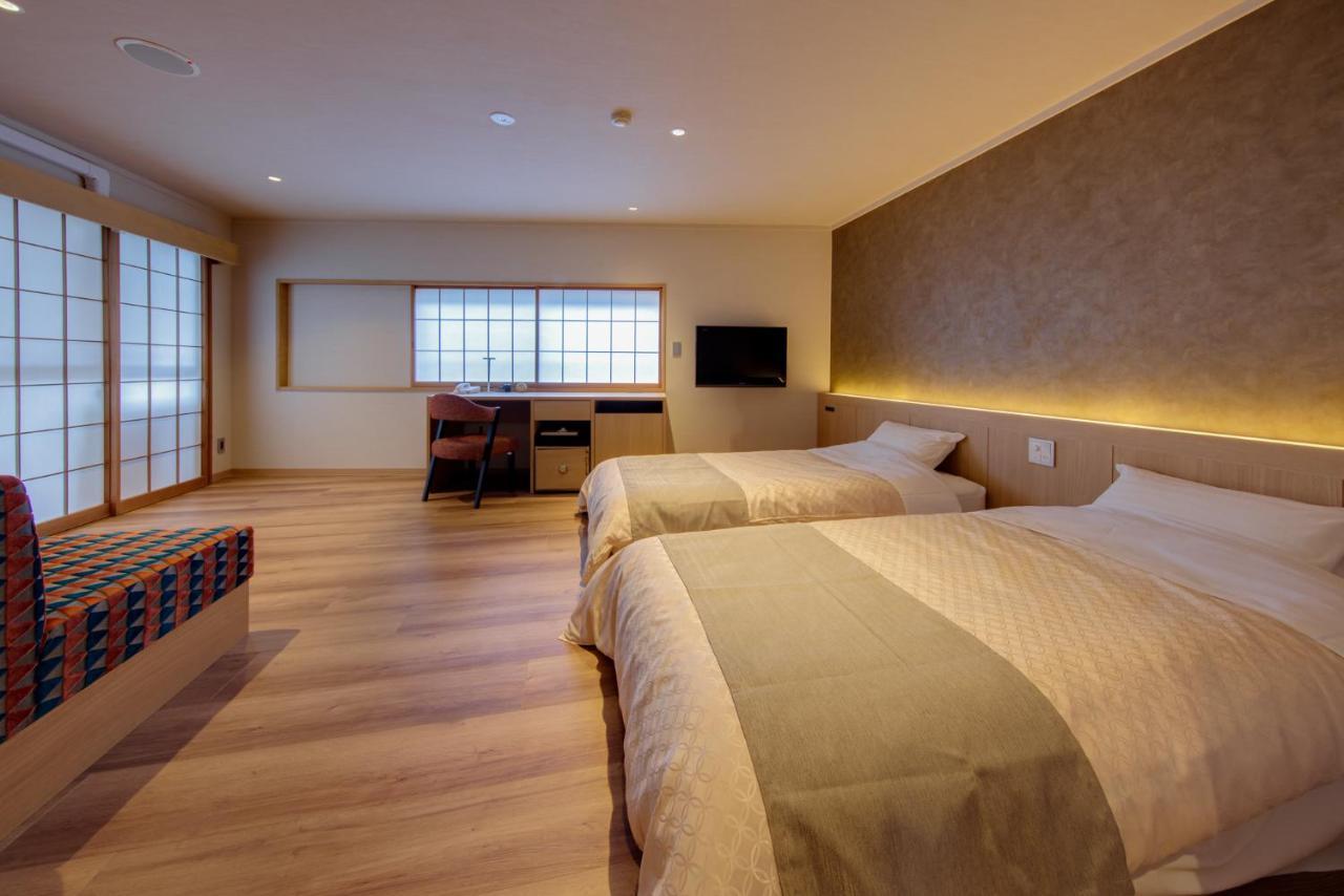 Stay View Ikaho Shibukawa Экстерьер фото