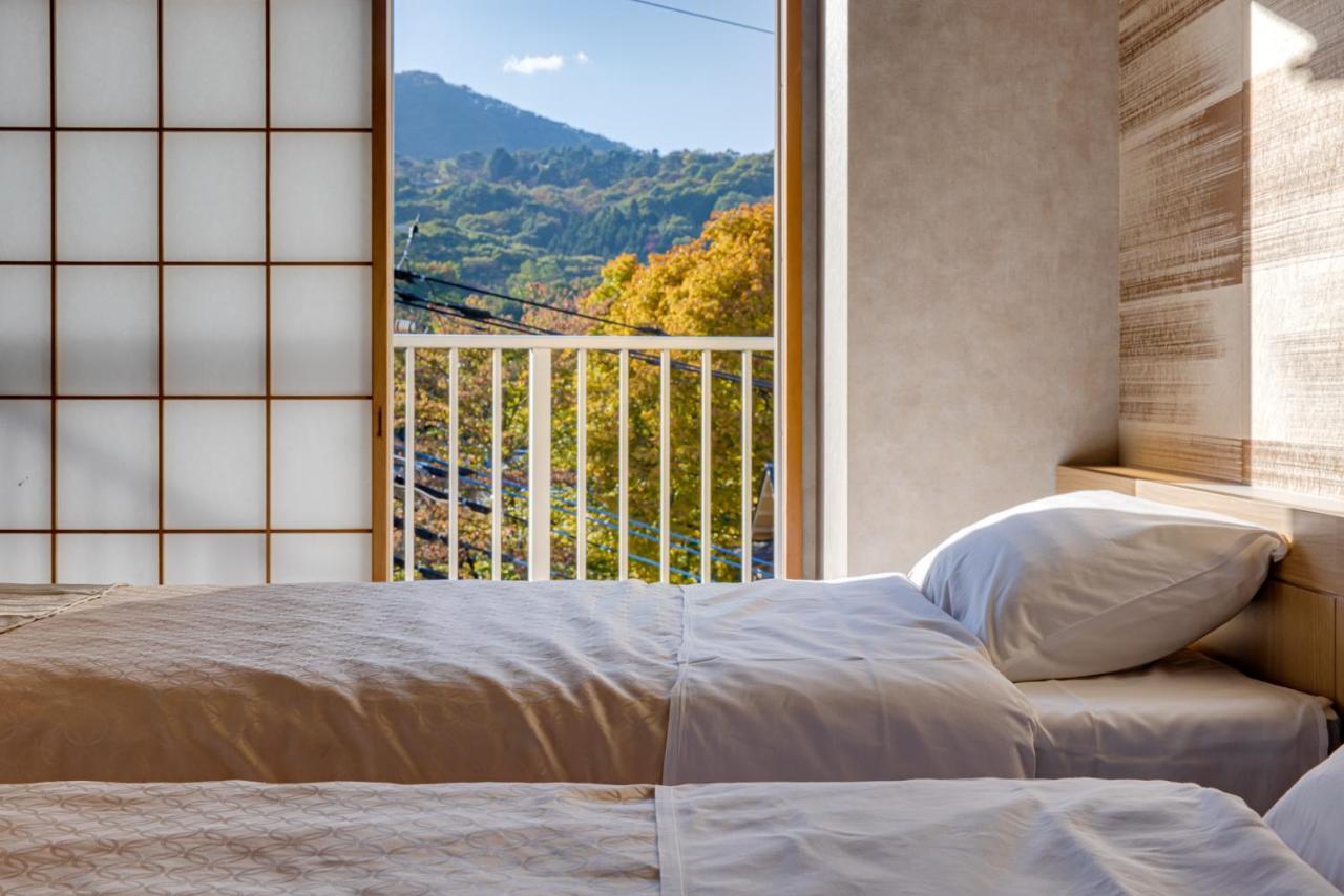 Stay View Ikaho Shibukawa Экстерьер фото