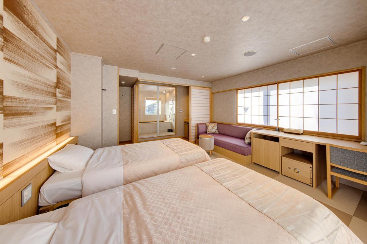 Stay View Ikaho Shibukawa Экстерьер фото