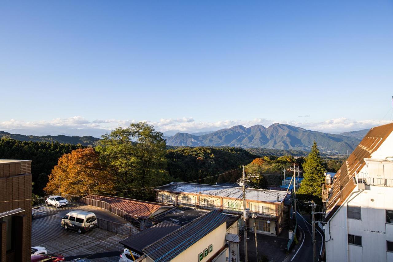 Stay View Ikaho Shibukawa Экстерьер фото