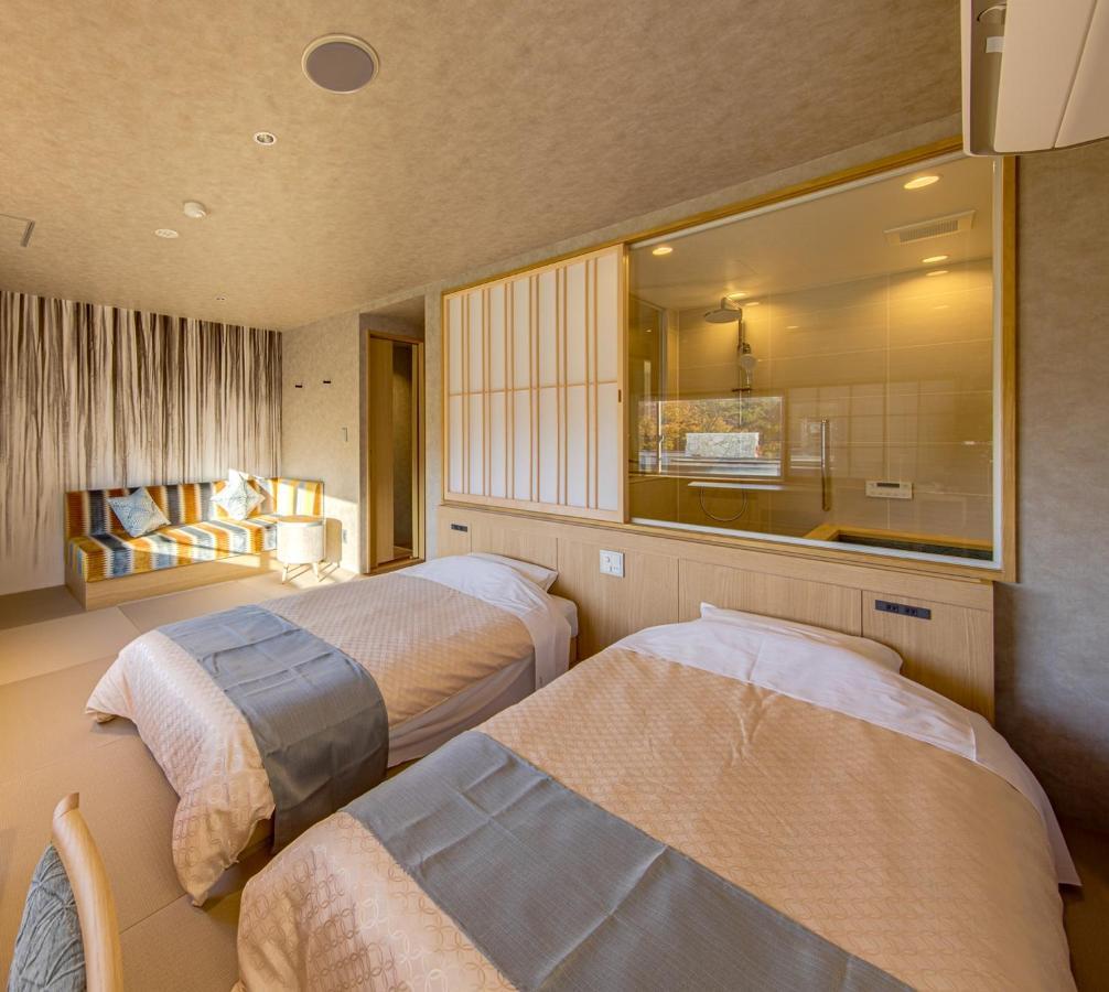 Stay View Ikaho Shibukawa Экстерьер фото