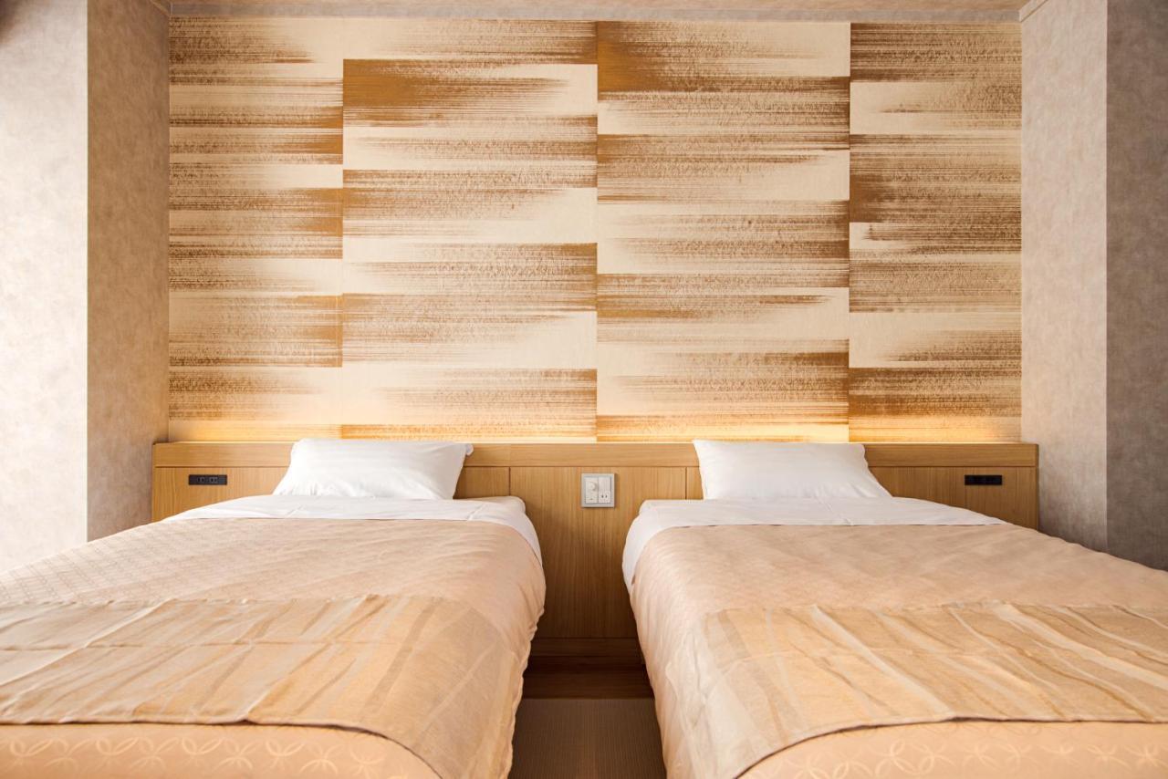 Stay View Ikaho Shibukawa Экстерьер фото