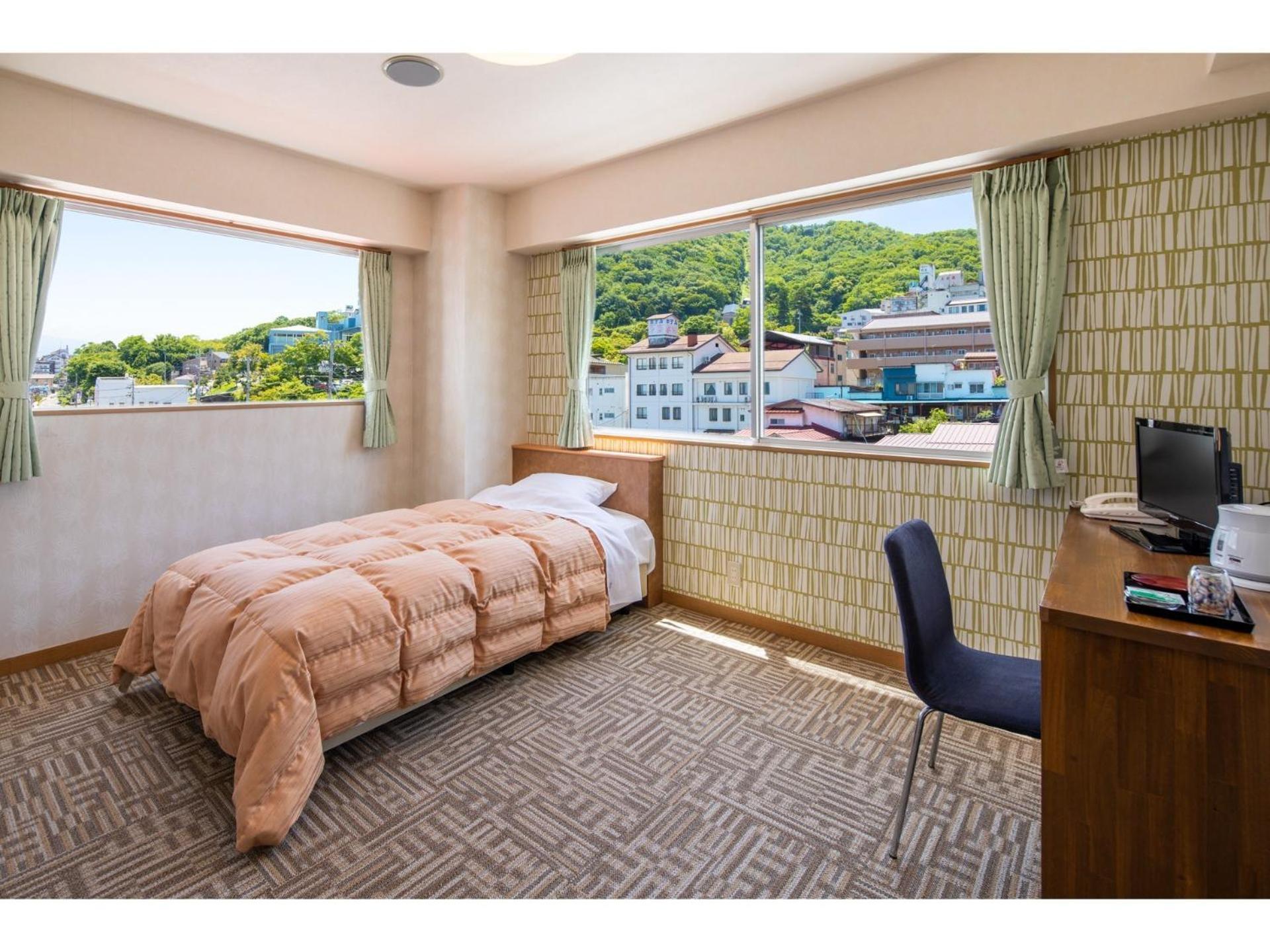 Stay View Ikaho Shibukawa Экстерьер фото