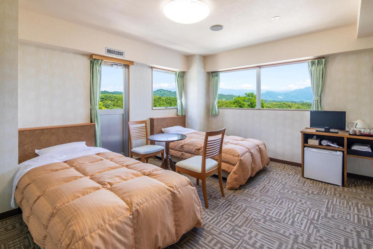 Stay View Ikaho Shibukawa Экстерьер фото