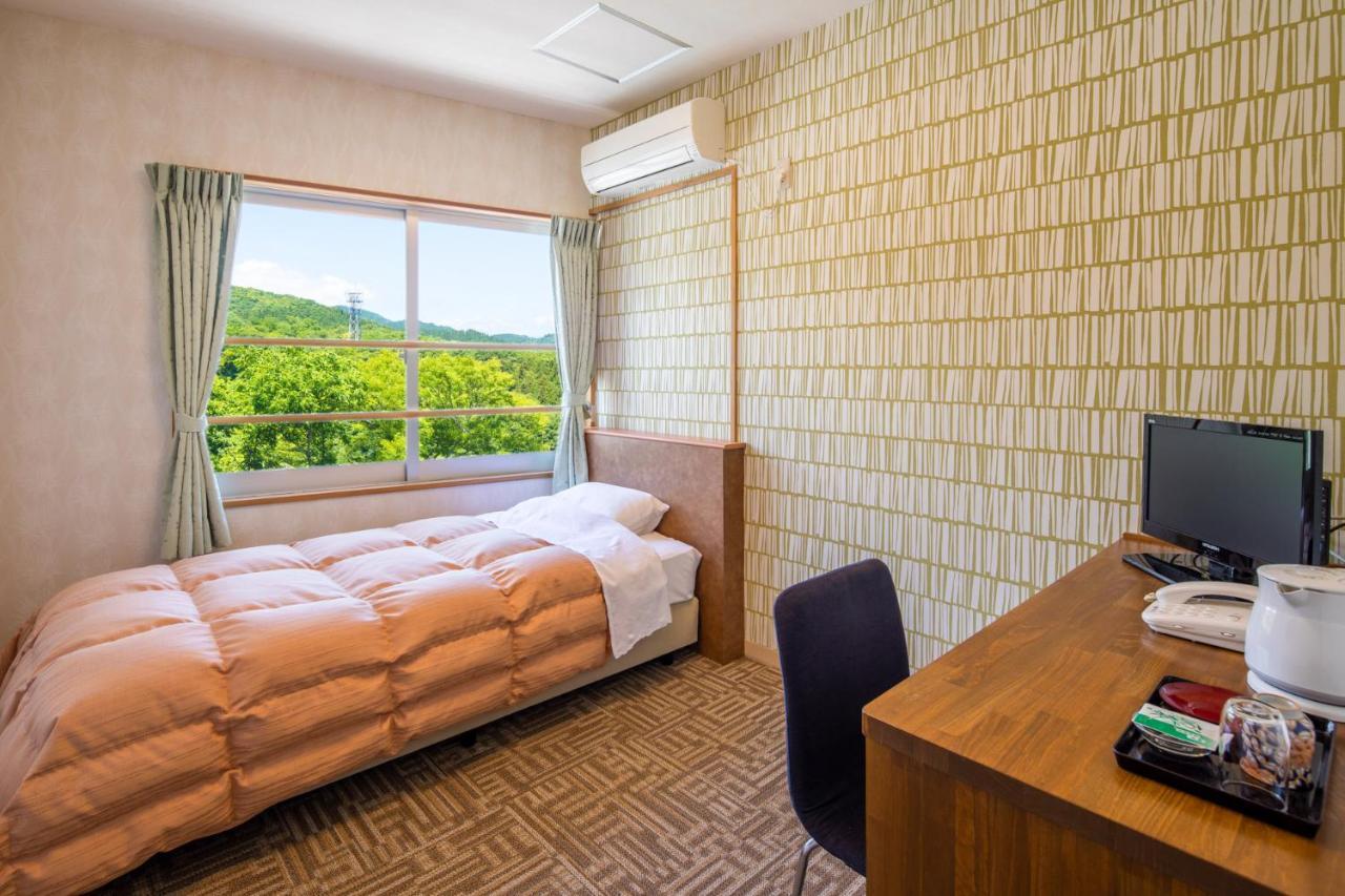 Stay View Ikaho Shibukawa Экстерьер фото
