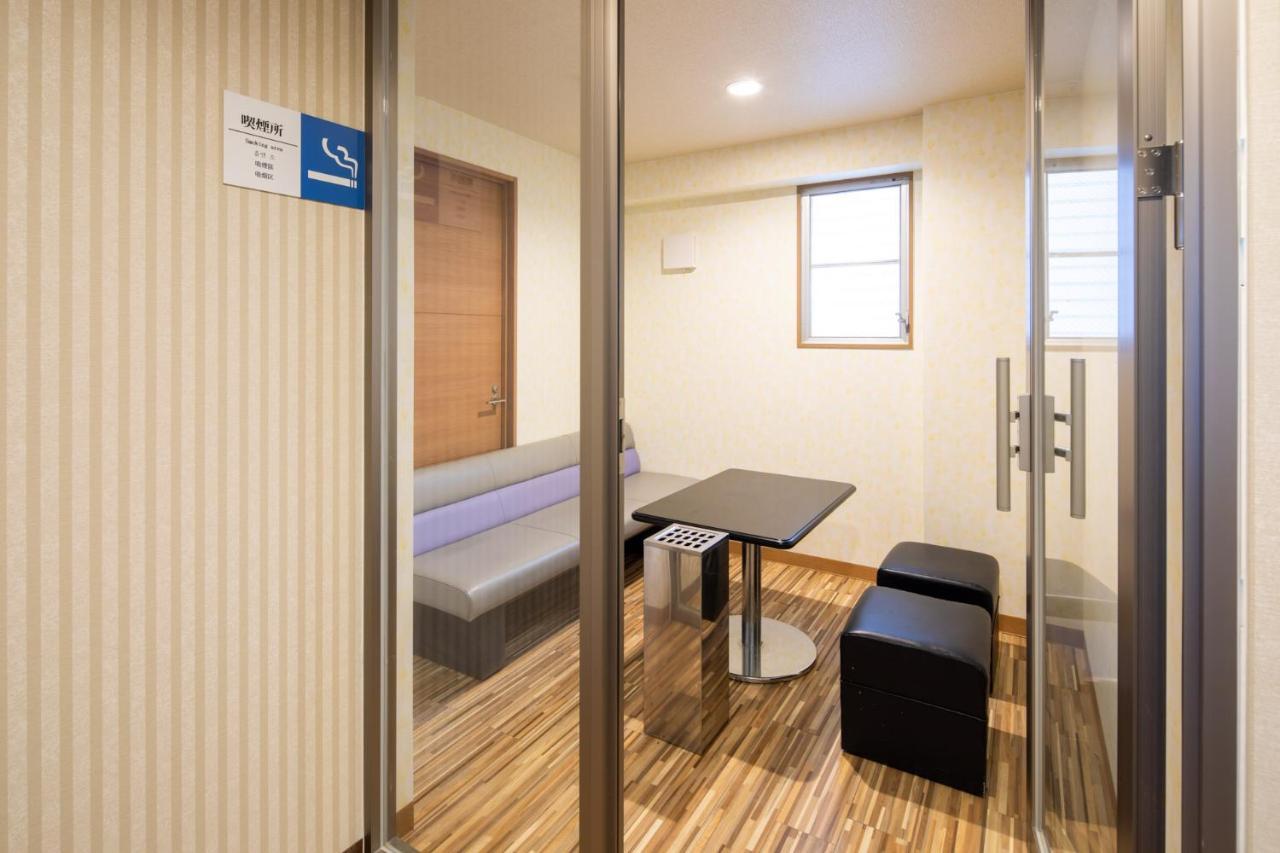 Stay View Ikaho Shibukawa Экстерьер фото