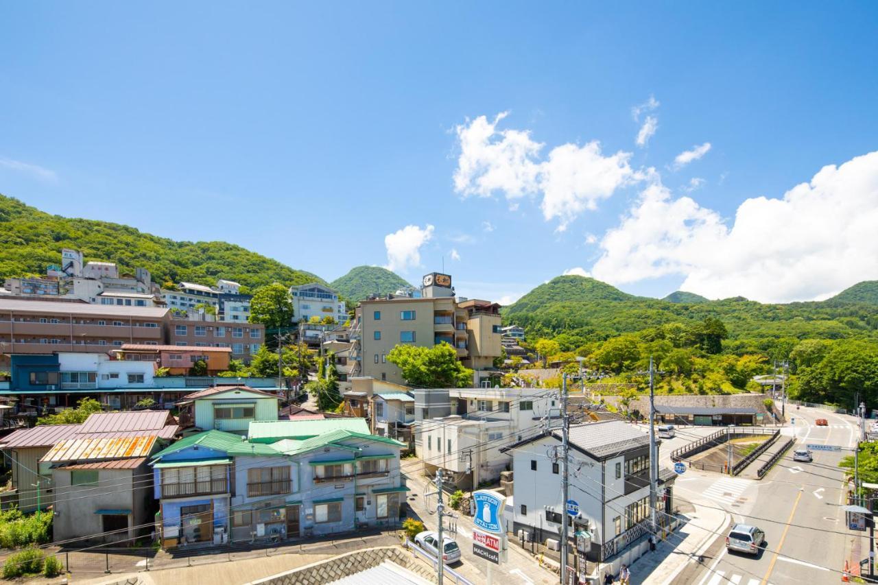 Stay View Ikaho Shibukawa Экстерьер фото